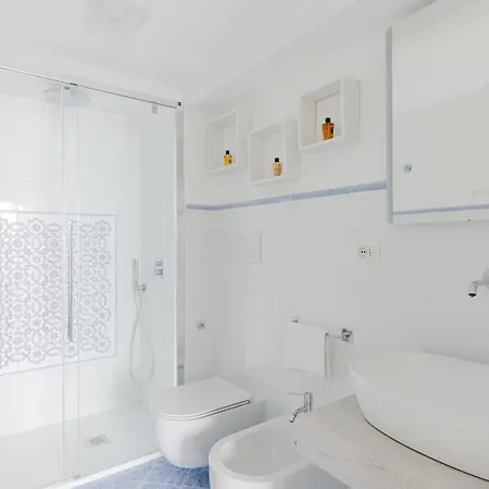 Villa La Casa Del Blu *