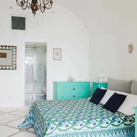 La Casa Del Blu Villa