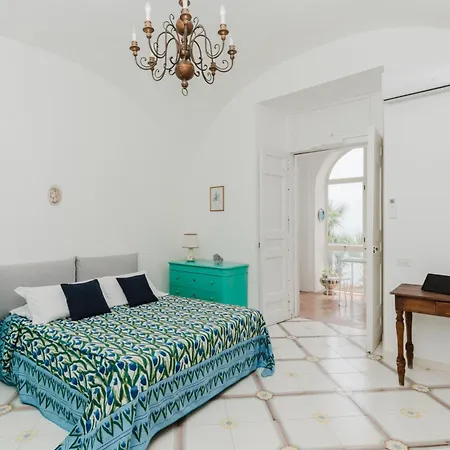 Villa La Casa Del Blu Positano