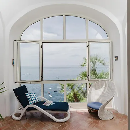 La Casa Del Blu * Positano