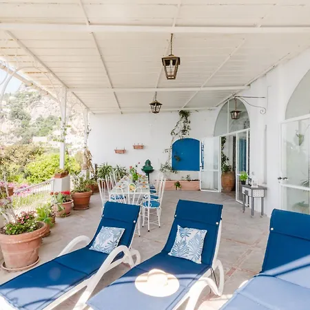 La Casa Del Blu Villa