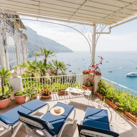 La Casa Del Blu Villa