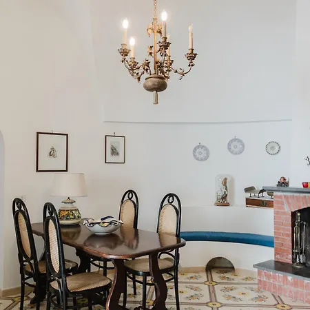 La Casa Del Blu Willa *