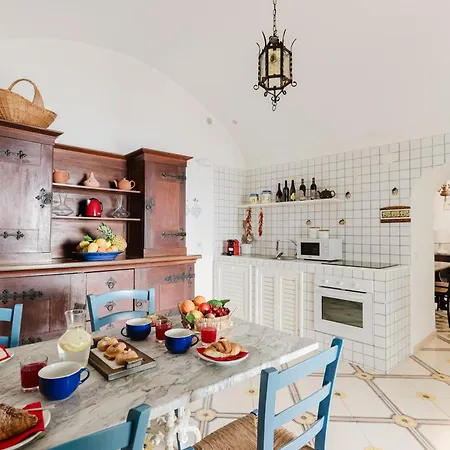 La Casa Del Blu Willa Positano