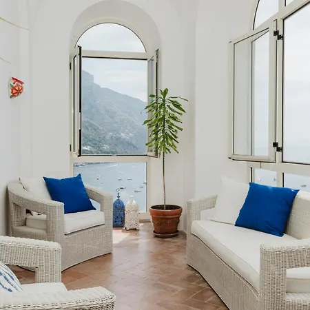La Casa Del Blu Willa *