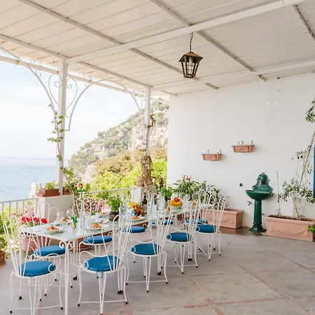 La Casa Del Blu Willa Positano