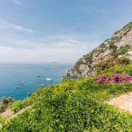 Willa La Casa Del Blu Positano