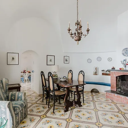 Villa La Casa Del Blu