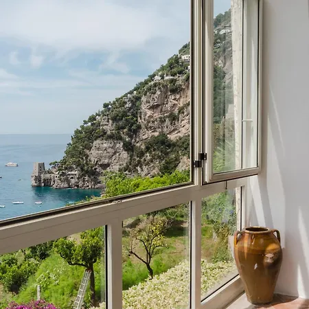 Villa La Casa Del Blu Positano