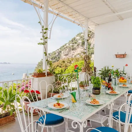 La Casa Del Blu Villa