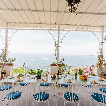 La Casa Del Blu * Positano