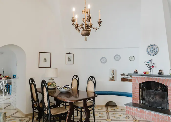 La Casa Del Blu Willa *