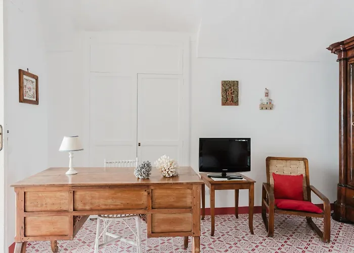 Willa La Casa Del Blu Positano