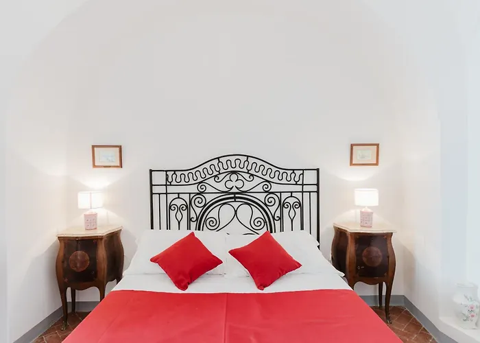 Willa La Casa Del Blu Positano