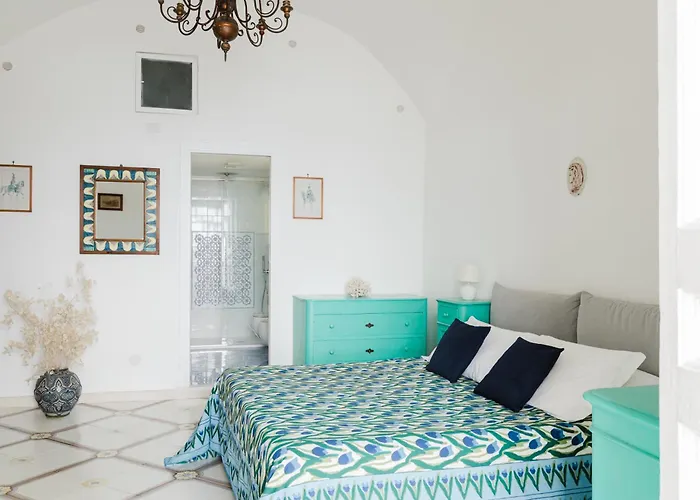 La Casa Del Blu Willa