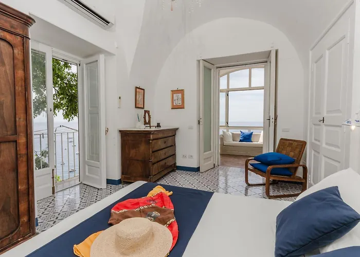 Willa La Casa Del Blu *