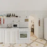 La Casa Del Blu Villa *