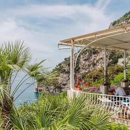 La Casa Del Blu Villa Positano